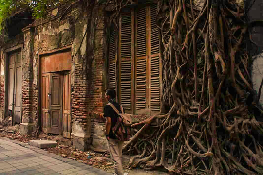 Spot Foto Instagramable di Kota Lama Semarang
