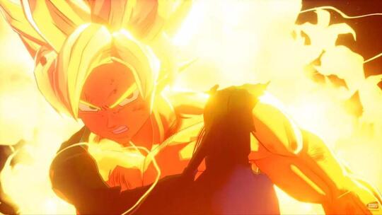 Bandai Namco Rilis Trailer Game Dragonball Z: Kakarot