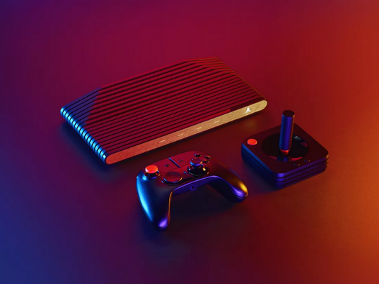 Atari, Konsol Permainan Populer Era 80-an yang Kembali Bangkit