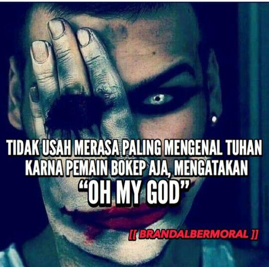 Mengapa Manusia Bisa Menjadi Jahat?