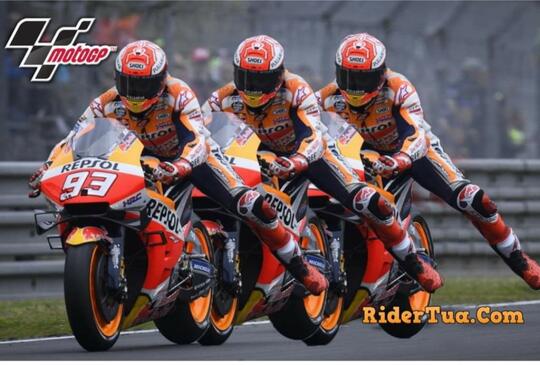GAYA BALAP QUARTARARO MENJADI DASAR PENGEMBANGAN M1? MARQUEZ-NYA YAMAHA NIH!