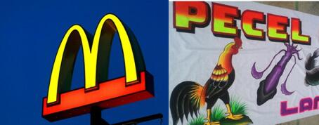 Serupa Tapi Tak Sama, 5 Perbandingan Warung Khas Indonesia VS Luar Negeri