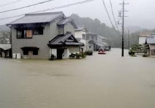 Cerita WNI di Kanagawa Jepang soal Ngerinya Topan Hagibis