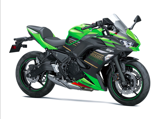 Kawasaki Ninja 650 Terbaru Makin Garang Dan Berkelas