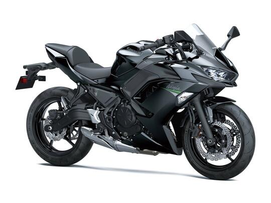 Kawasaki Ninja 650 Terbaru Makin Garang Dan Berkelas