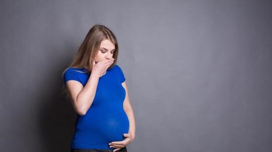 Yuk Kenali Morning Sickness yang Sering Dialami Ibu Hamil dan Penyebab-penyebabnya!