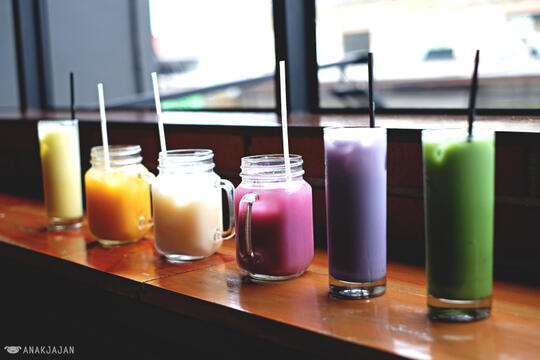 Panas Terik Kehausan? Bikin Aja Minuman Mantul Ala Gua Ini!