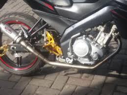 SUARA KNALPOT PRO LINER: KNALPOT RACING PALING BANYAK DISUKAI OLEH MODIFIKATOR