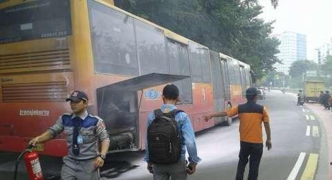 Bus Zhongtong yang Buat Ahok Kapok Kini Dioperasikan Transjakarta Lagi