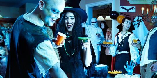 Halloween? Adakah Hubungannya dengan Alkitab?