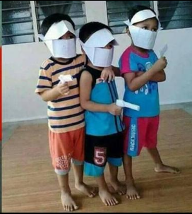 Kangen! Permainan Receh Era 90an Ini Bikin Kamu Pingin Pinjam Mesin Waktunya Doraemon