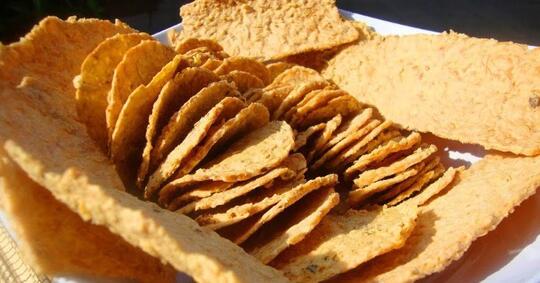 Tempe Kripik Khas Kota Ngawi yang Rasa Kriyuknya Nendang