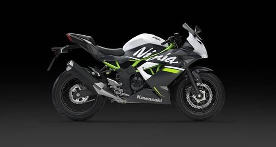 Showroom Dealer Resmi Cash Kredit Motor Kawasaki Melayani Jabodetabekser Ready Stock