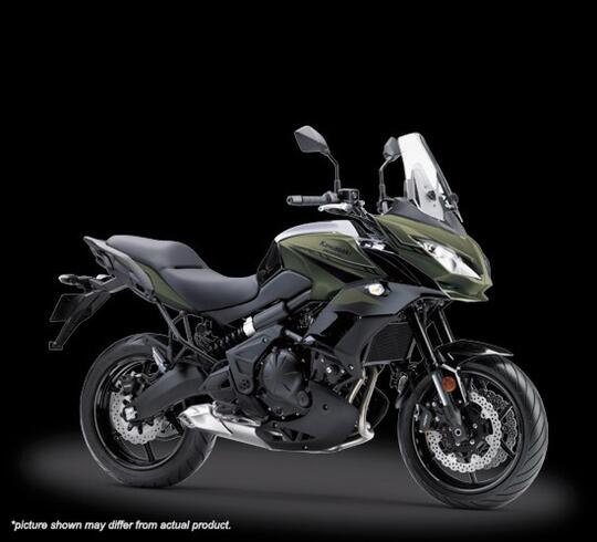 Showroom Dealer Resmi Cash Kredit Motor Kawasaki Melayani Jabodetabekser Ready Stock