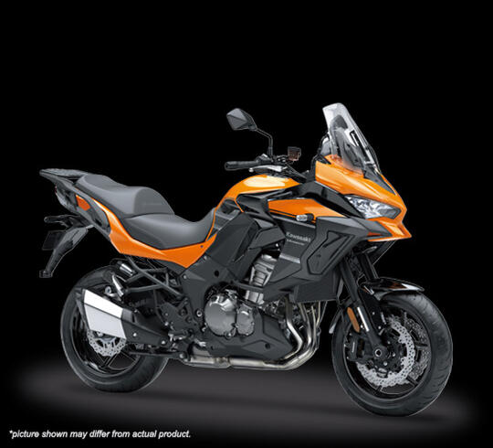 Showroom Dealer Resmi Cash Kredit Motor Kawasaki Melayani Jabodetabekser Ready Stock