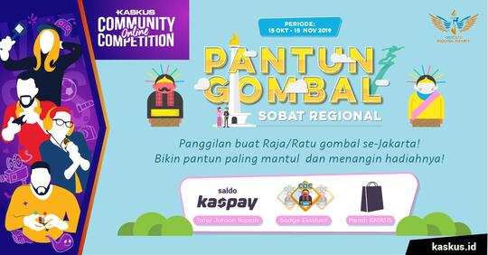 THREAD KHUSUS PENGUMPULAN PANTUN