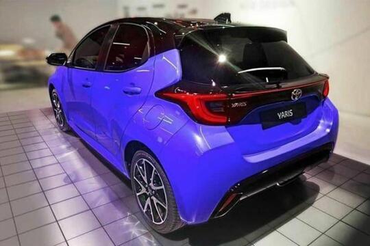 Toyota Yaris Versi 2020 Akan Bertenaga Hybrid ?