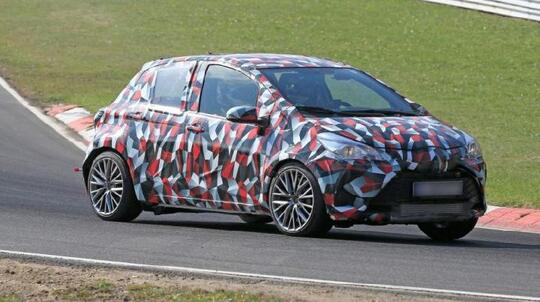 Toyota Yaris Versi 2020 Akan Bertenaga Hybrid ?