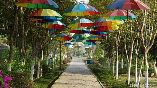 Mengintip 10 SPOT FOTO terbaik di Ibu Kota Baru Penajam Paser Utara