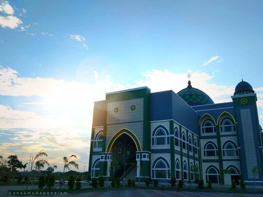 Mengintip 10 SPOT FOTO terbaik di Ibu Kota Baru Penajam Paser Utara