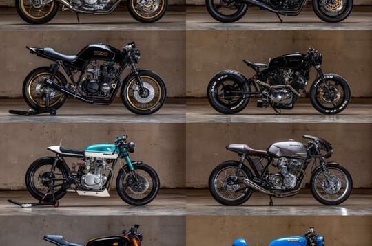 3 Jenis Motor Custom Yang Sering Dijumpai