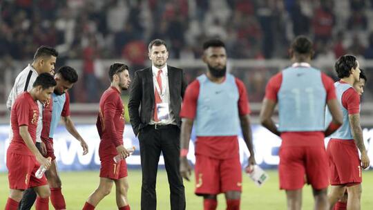 Indonesia Lupa Cara Main Bola
