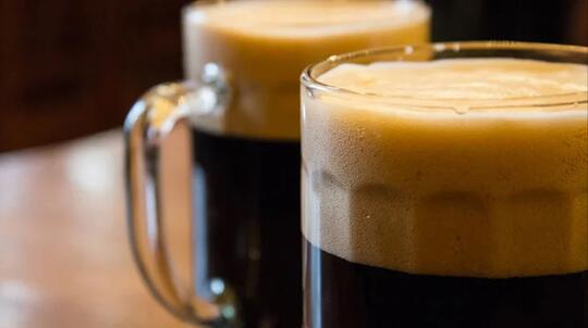 Dari Eksperimen 'Ngawur' Terciptalah Minuman Kopi Rasa Bir Hitam