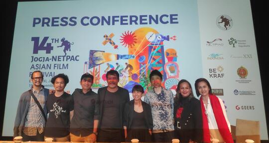 Jogja-NETPAC Asian Film Festival ke 14 Akan Digelar November Mendatang!