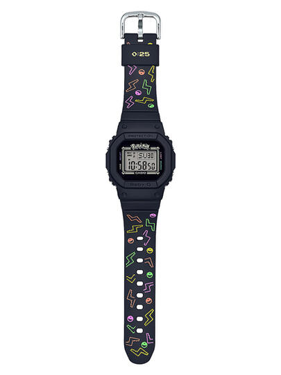 Pecinta Pokemon Merapat! Casio Rilis Jam Tangan Spesial Edisi Pikachu