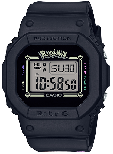 Pecinta Pokemon Merapat! Casio Rilis Jam Tangan Spesial Edisi Pikachu