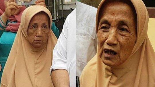 Viral! Diduga Ditipu Tetangga Sendiri, Rumah Nenek Buta Huruf Cuma Dibeli Rp 300 Ribu