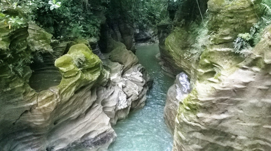 Wisata Alam Tersembunyi di sudut Kota