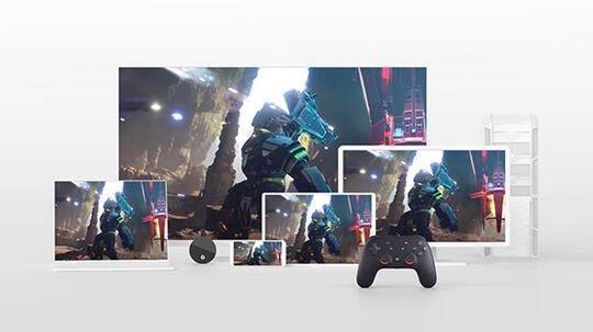 Google Stadia Siap Dirilis Bulan November Mendatang