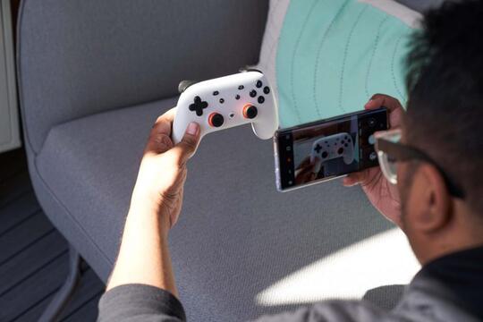 Google Stadia Siap Dirilis Bulan November Mendatang