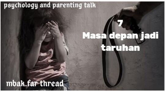 7 Dampak Buruk Membentak Anak. Ketahui Sebelum Telat dan Cari Tahu Solusinya di Sini!