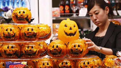 Inilah Negara-negara Yang Mengharamkan Warganya Merayakan Halloween.