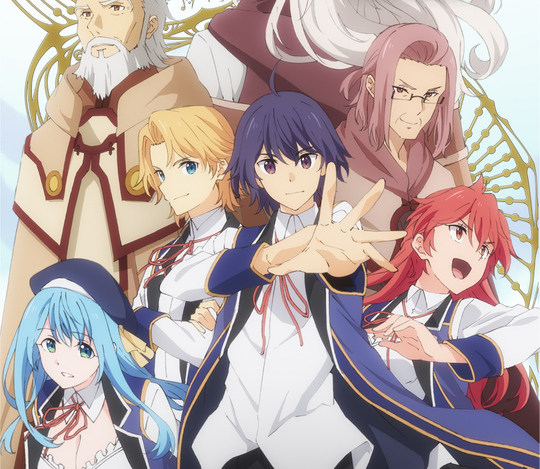 Top list Anime Comedy Yang Bisa Bikin Ngakak Guling-Guling