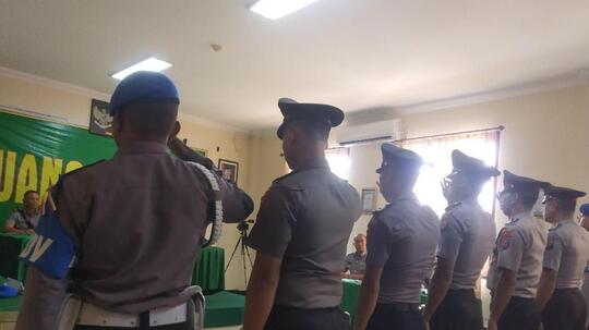 3 Polisi Keluarkan Tembakan Saat Pengamanan Demo Ricuh di Kendari