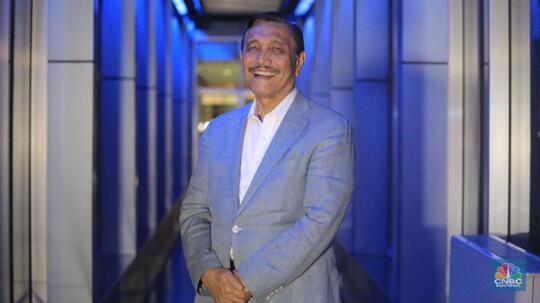 Luhut: Hong Kong Minat Pindahkan Dana 9.000 T ke RI