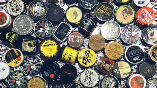 5 Brand Pomade Lokal Yang Bikin Anti Galau