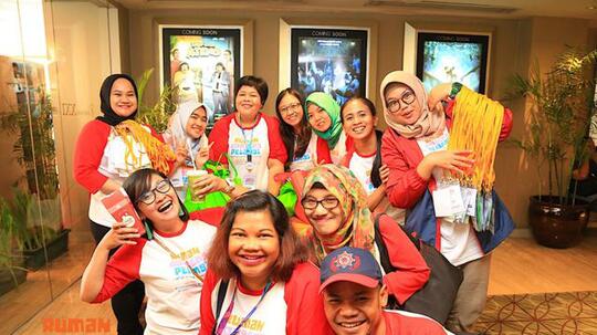 Mari Mendongeng bersama Rumah Dongeng Pelangi