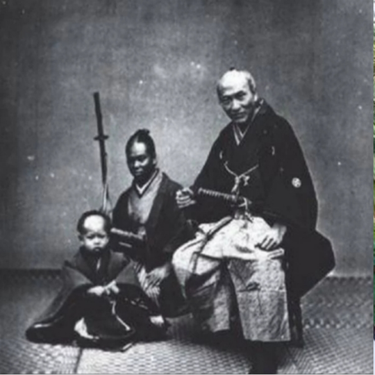 Inikah Misteri Yasuke Samurai Hitam, Prajurit Nobunaga dari Klan Oda yang Melegenda?