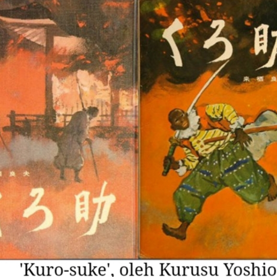 Inikah Misteri Yasuke Samurai Hitam, Prajurit Nobunaga dari Klan Oda yang Melegenda?