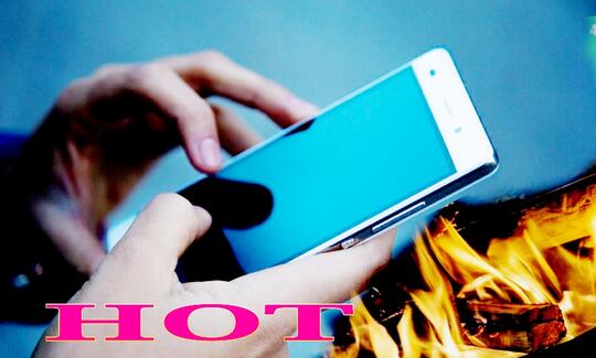 7 Alasan Handphone Xiaomi Mengalami Cepat Panas Dan Cara Untuk Mengatasinya