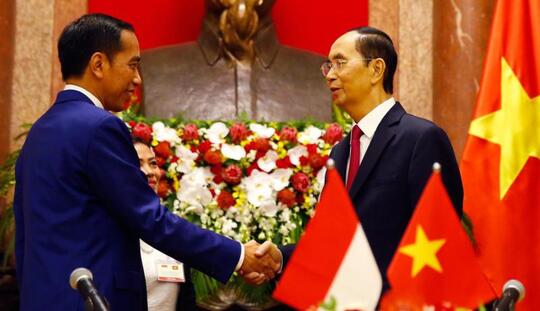 dimata investor vietnam lebih seksi dibanding indonesia