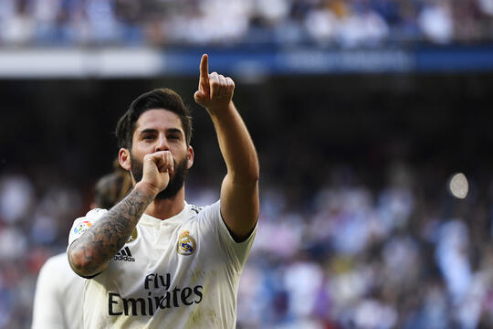 Isco Bergabung Dengan Manchester City