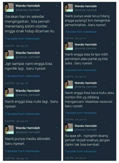 Akun Twitter Rocky Gerung Dicuri Si Dungu