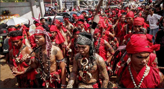 bu Kota Pindah ke Kaltim, Warga Dayak Minta Lahan 5 Hektar/KK
