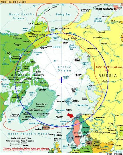 Kota Tromso alami matahari tidak terbenam, Bagaimana solatnya ?