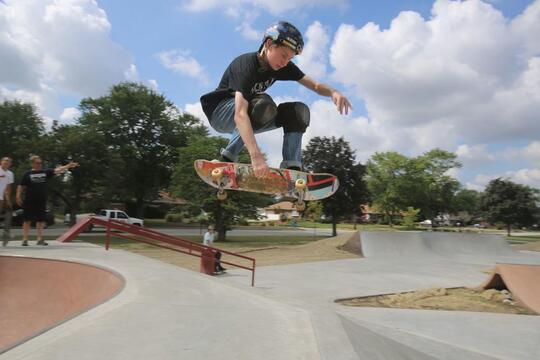 Deretan Teknik Bermain Skateboard Beserta Tips dan Triknya, Dijamin Langsung Pro!